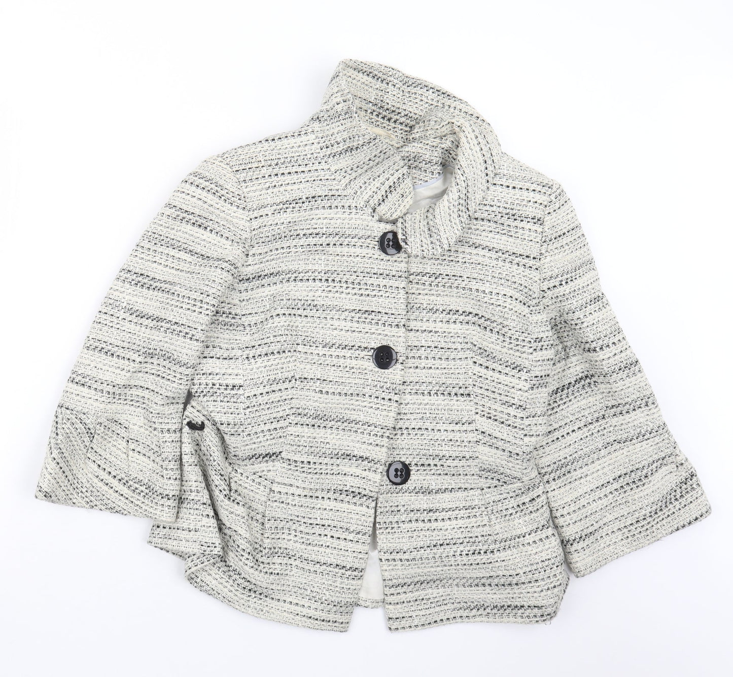 Principles Womens Black   Jacket  Size 12