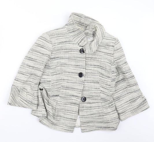 Principles Womens Black   Jacket  Size 12