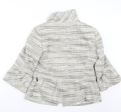 Principles Womens Black   Jacket  Size 12