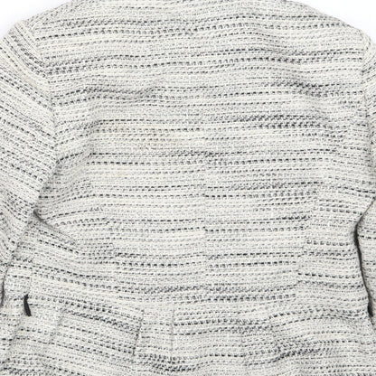 Principles Womens Black   Jacket  Size 12