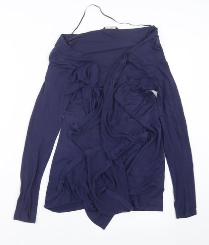 George Womens Blue   Jacket  Size 8