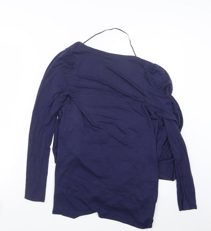 George Womens Blue   Jacket  Size 8