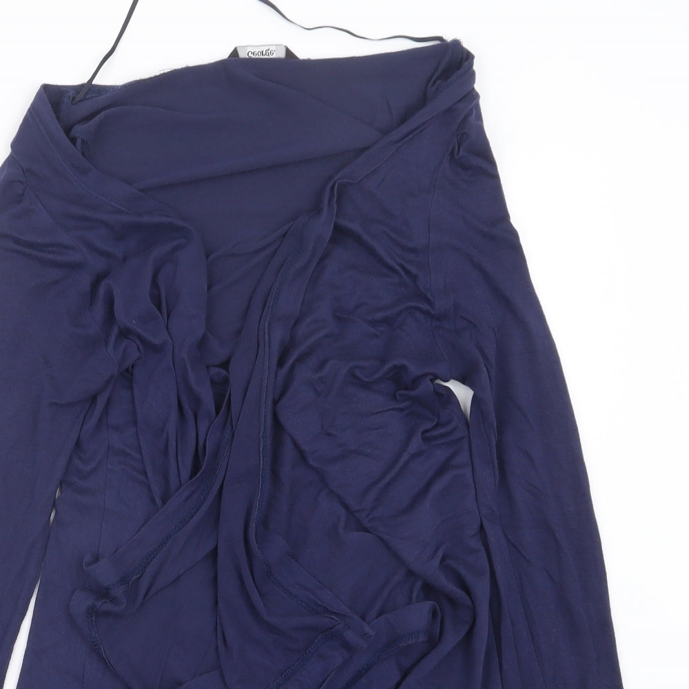 George Womens Blue   Jacket  Size 8
