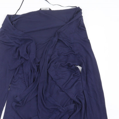 George Womens Blue   Jacket  Size 8