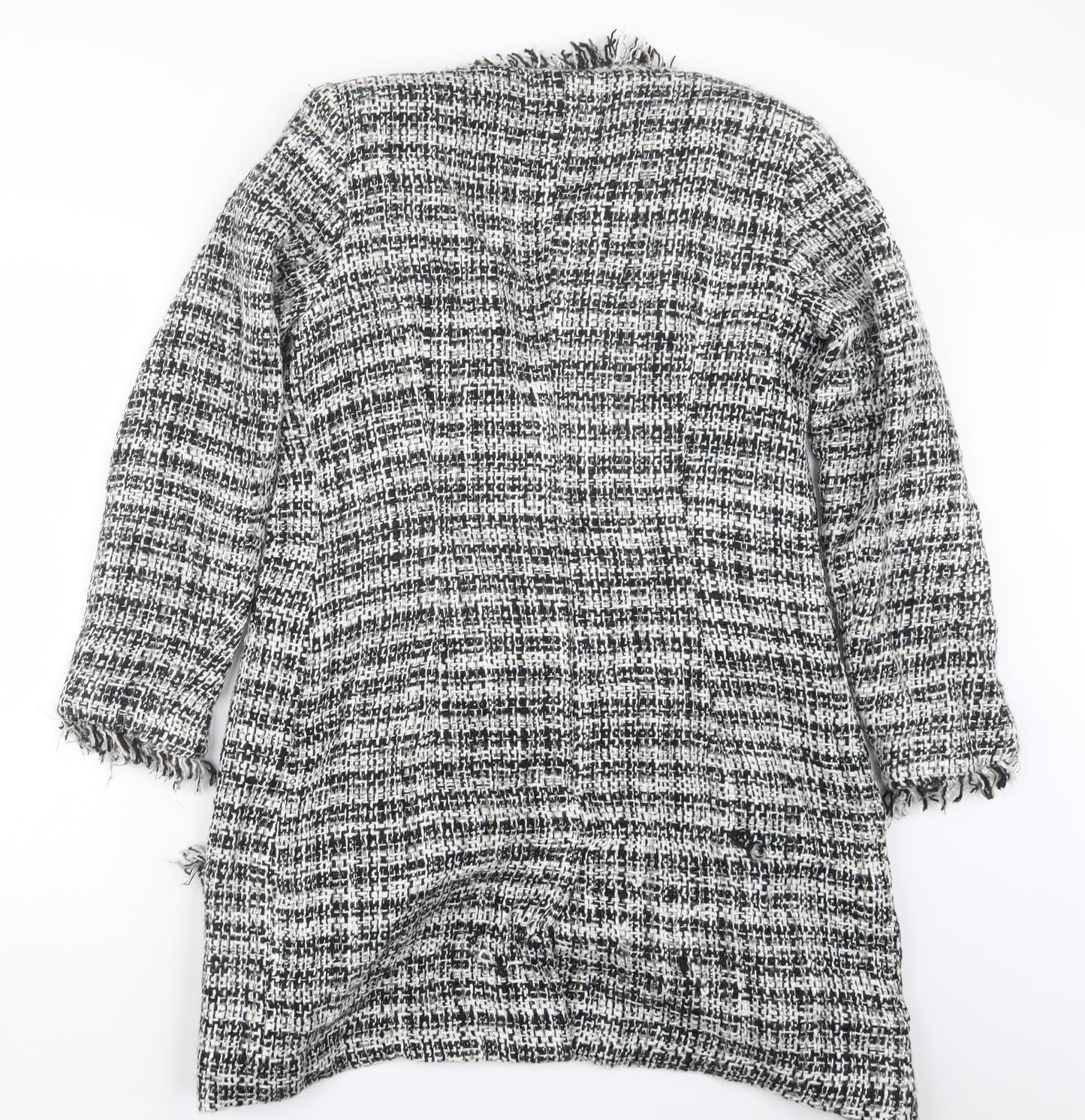 Kaleidoscope Womens Black   Jacket  Size 12