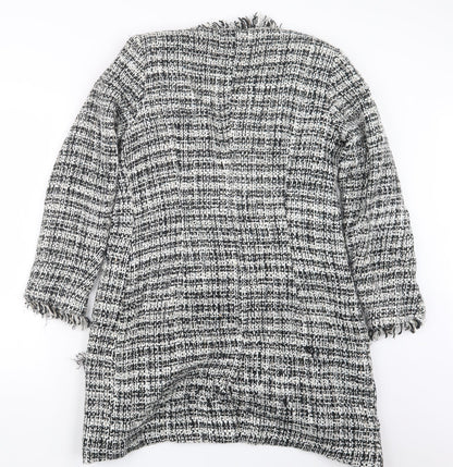 Kaleidoscope Womens Black   Jacket  Size 12