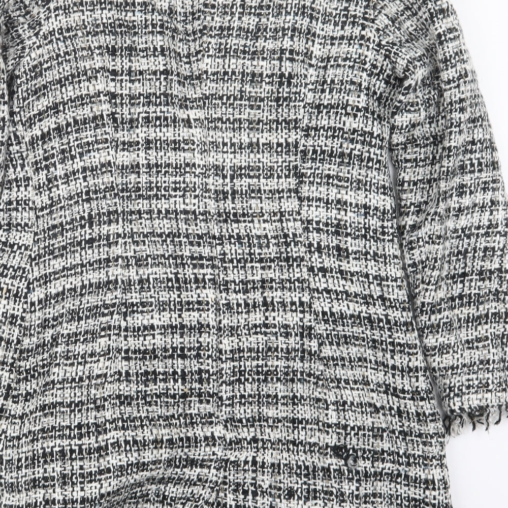 Kaleidoscope Womens Black   Jacket  Size 12