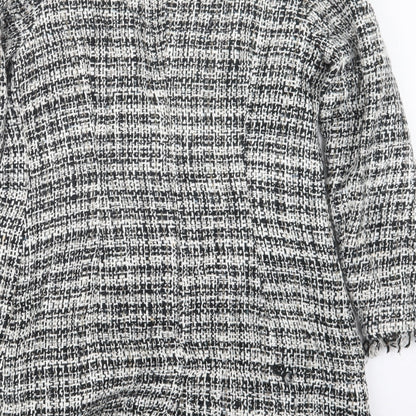 Kaleidoscope Womens Black   Jacket  Size 12