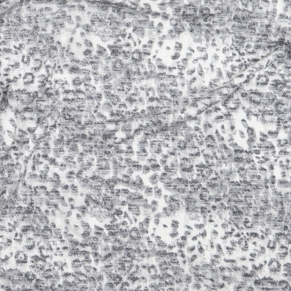 TU Womens Grey   Pullover Jumper Size 12