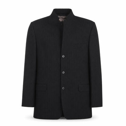 Mens UK Size 40 Marks and Spencer Regular Black Suit Jacket