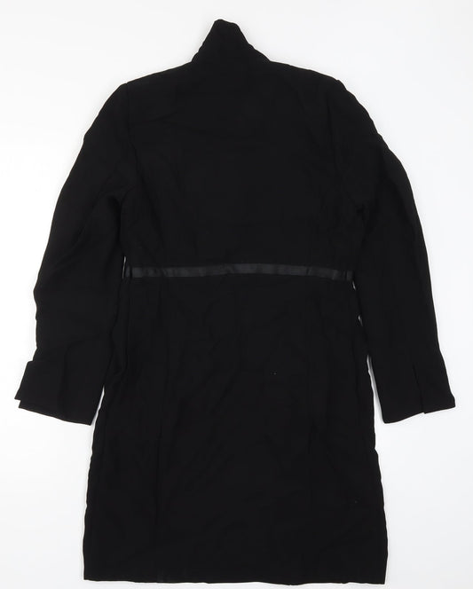 Womens UK Size 12 Dorothy Perkins Black Jacket