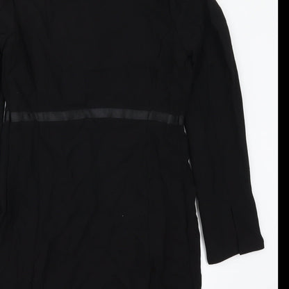 Womens UK Size 12 Dorothy Perkins Black Jacket
