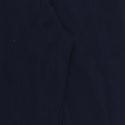 AMARANTO Womens Blue   Trousers  Size 18 L29 in