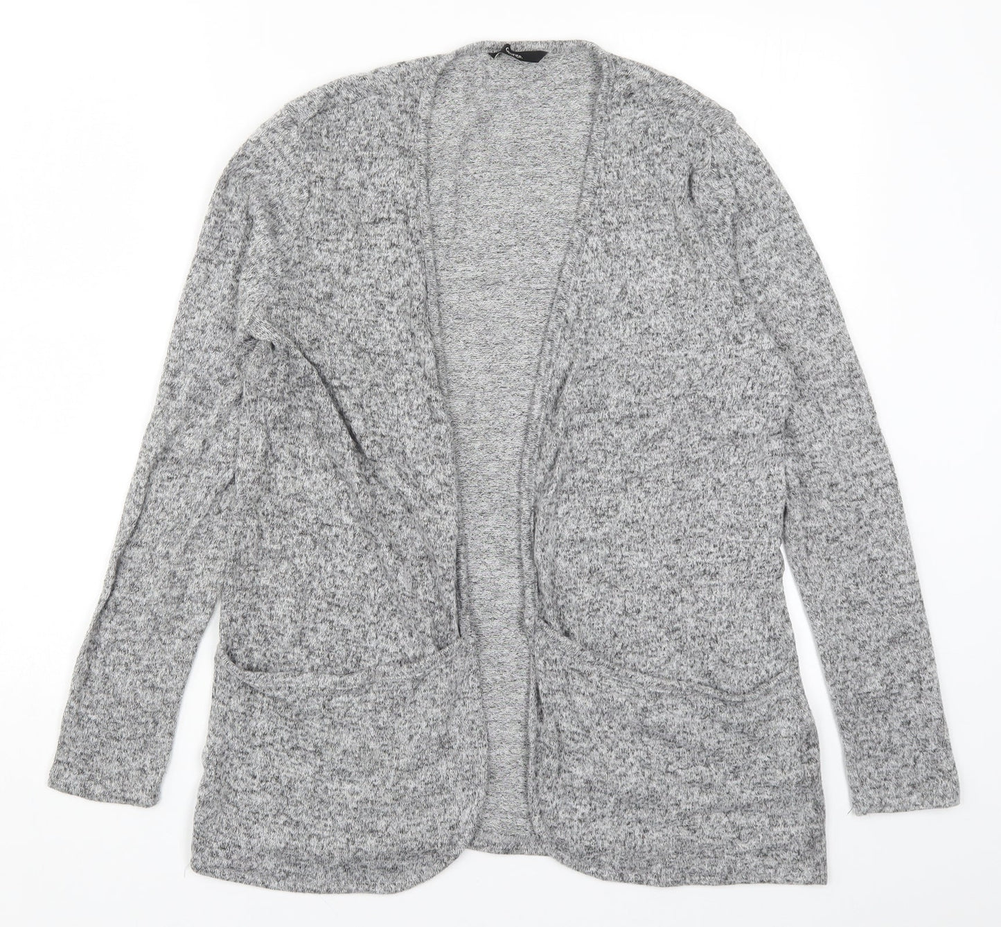 George Womens Grey   Cardigan Jumper Size 10