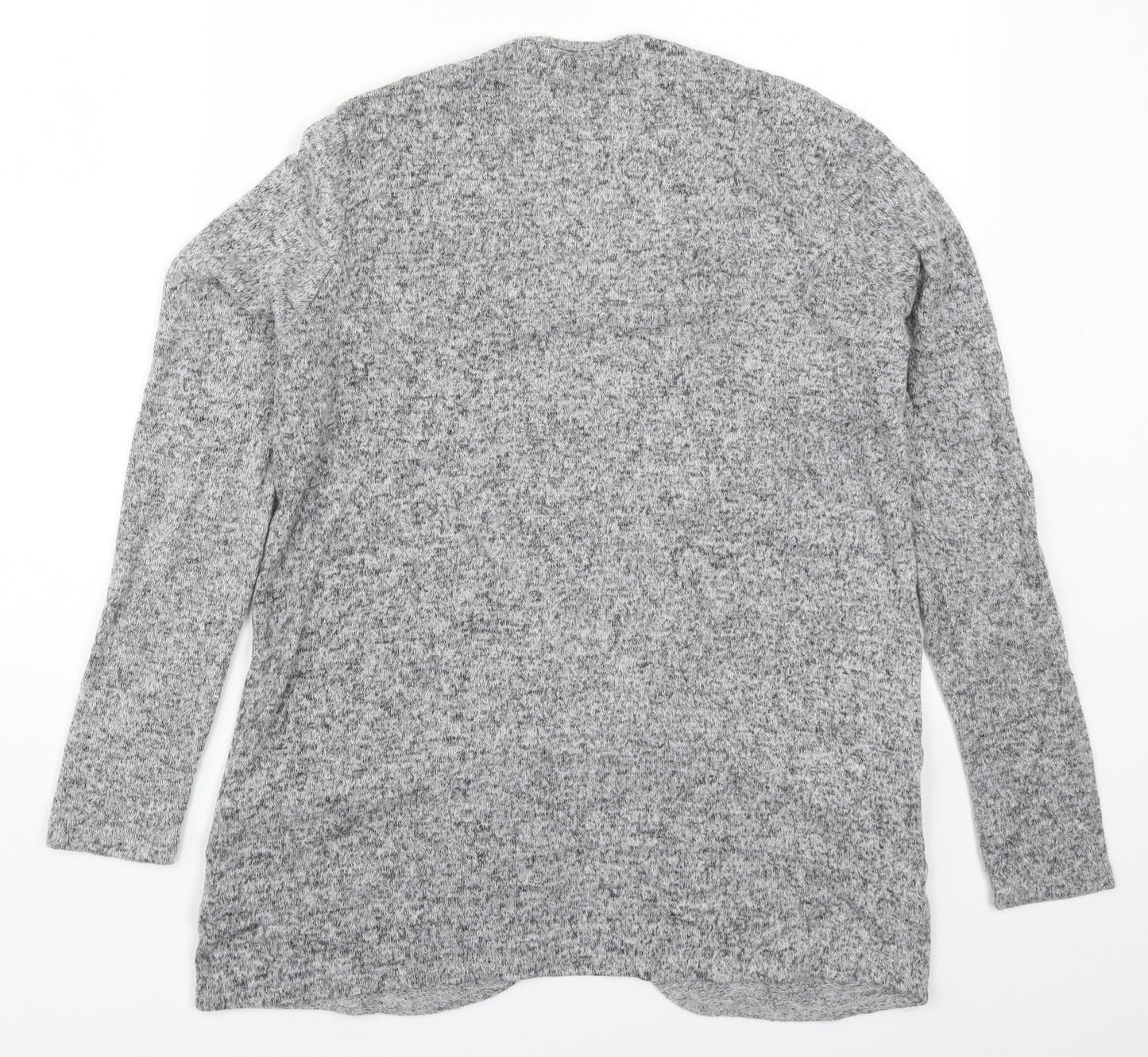 George Womens Grey   Cardigan Jumper Size 10