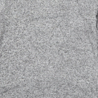 George Womens Grey   Cardigan Jumper Size 10