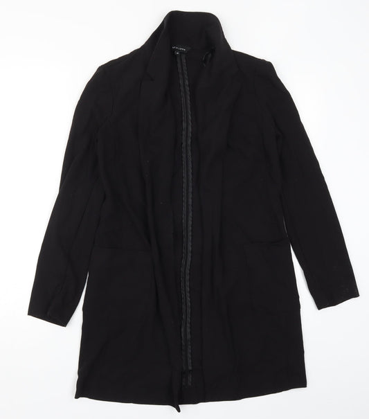 New Look Womens Black   Jacket  Size 10