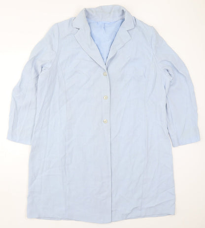 essence Womens Blue   Jacket  Size 20