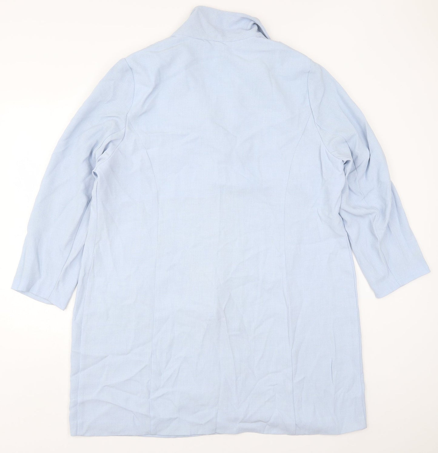 essence Womens Blue   Jacket  Size 20