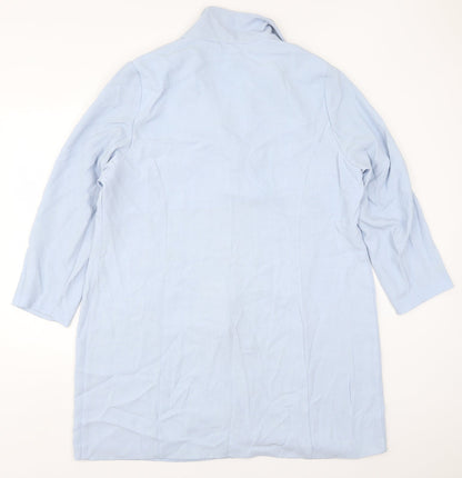 essence Womens Blue   Jacket  Size 20