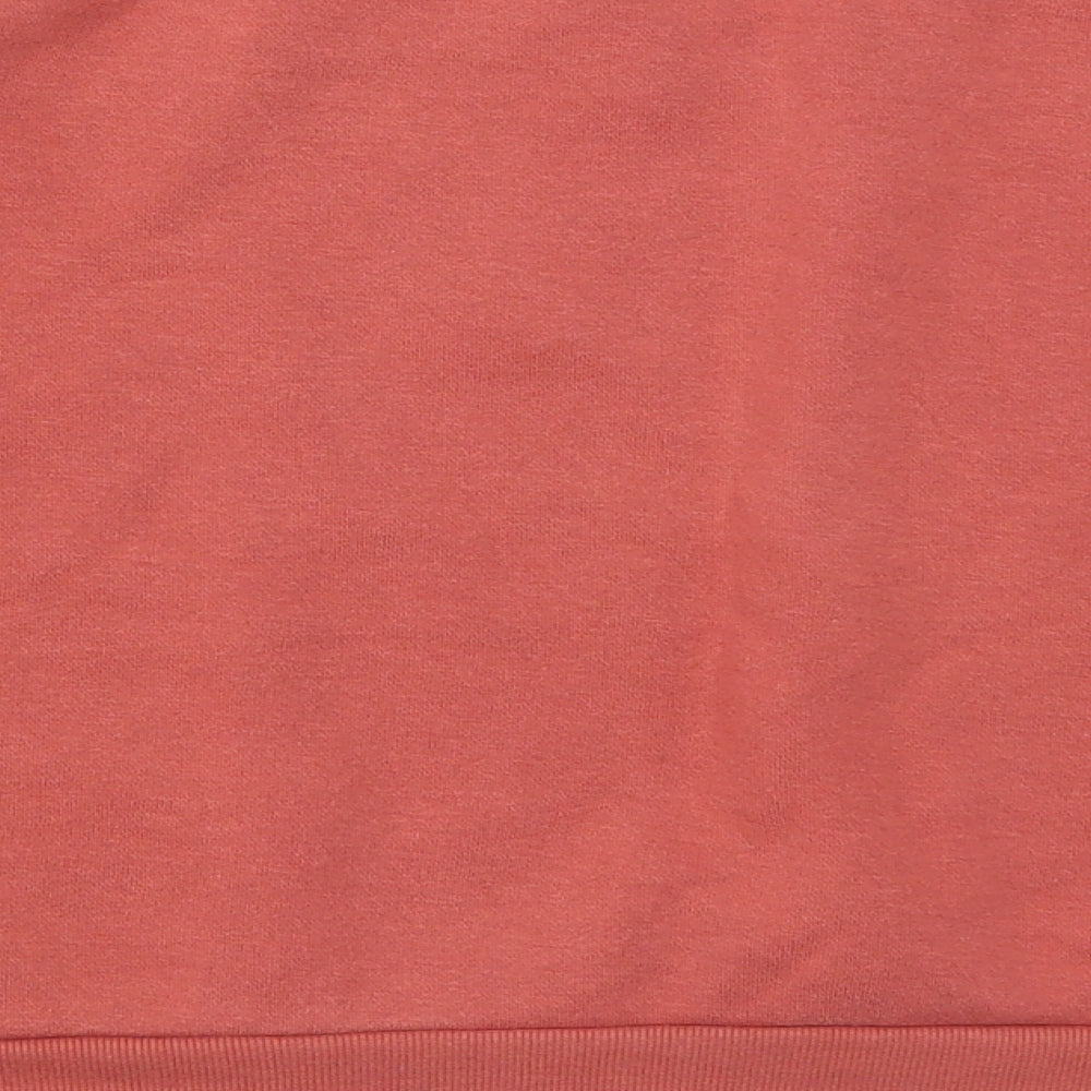 Primark Womens Red   Pullover Sweatshirt Size 12