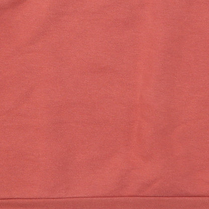 Primark Womens Red   Pullover Sweatshirt Size 12
