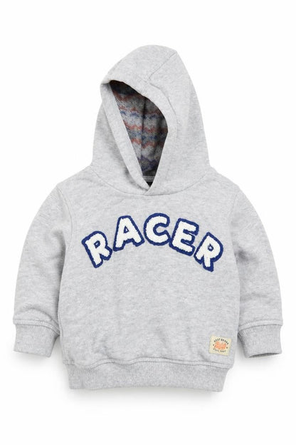 Next Girls Grey   Jacket  Size 6-9 Months  - Racer