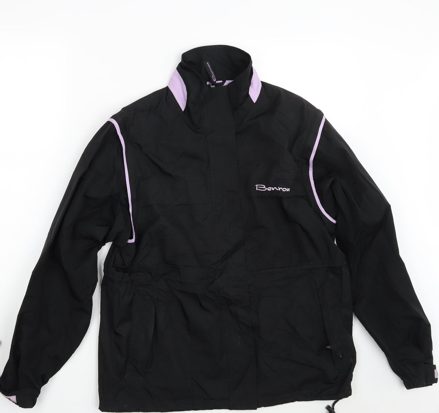 Benross Womens Black   Jacket  Size 10