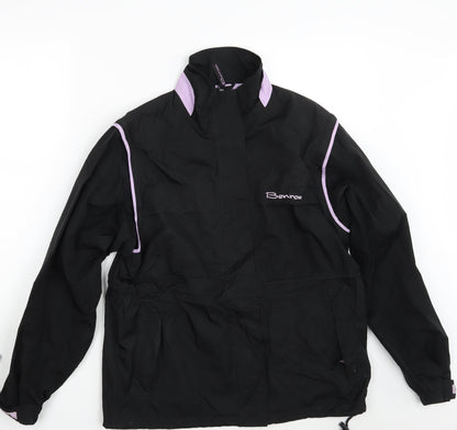 Benross Womens Black   Jacket  Size 10