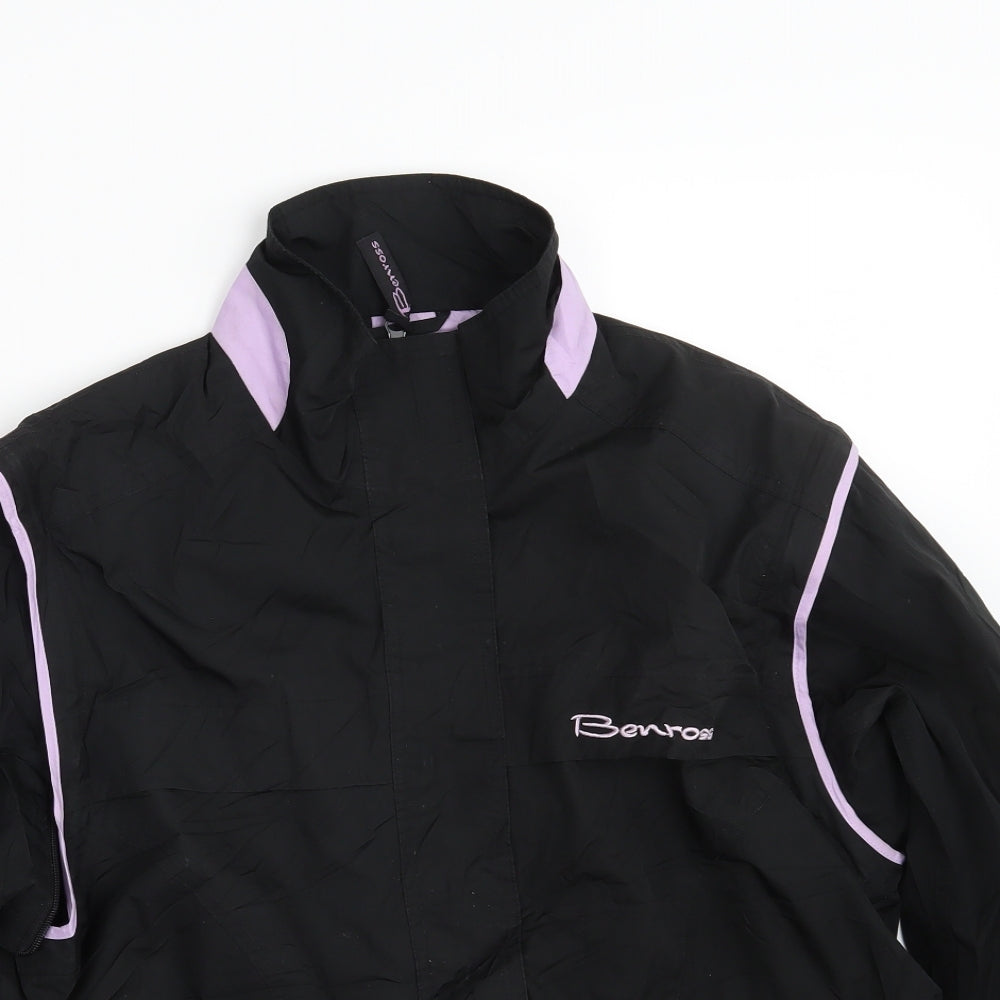 Benross Womens Black   Jacket  Size 10