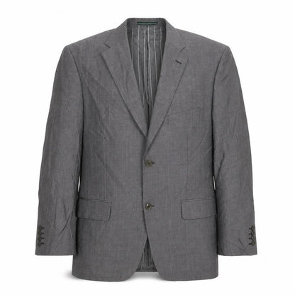 Mens UK Size 42 Greenwoods Grey Jacket
