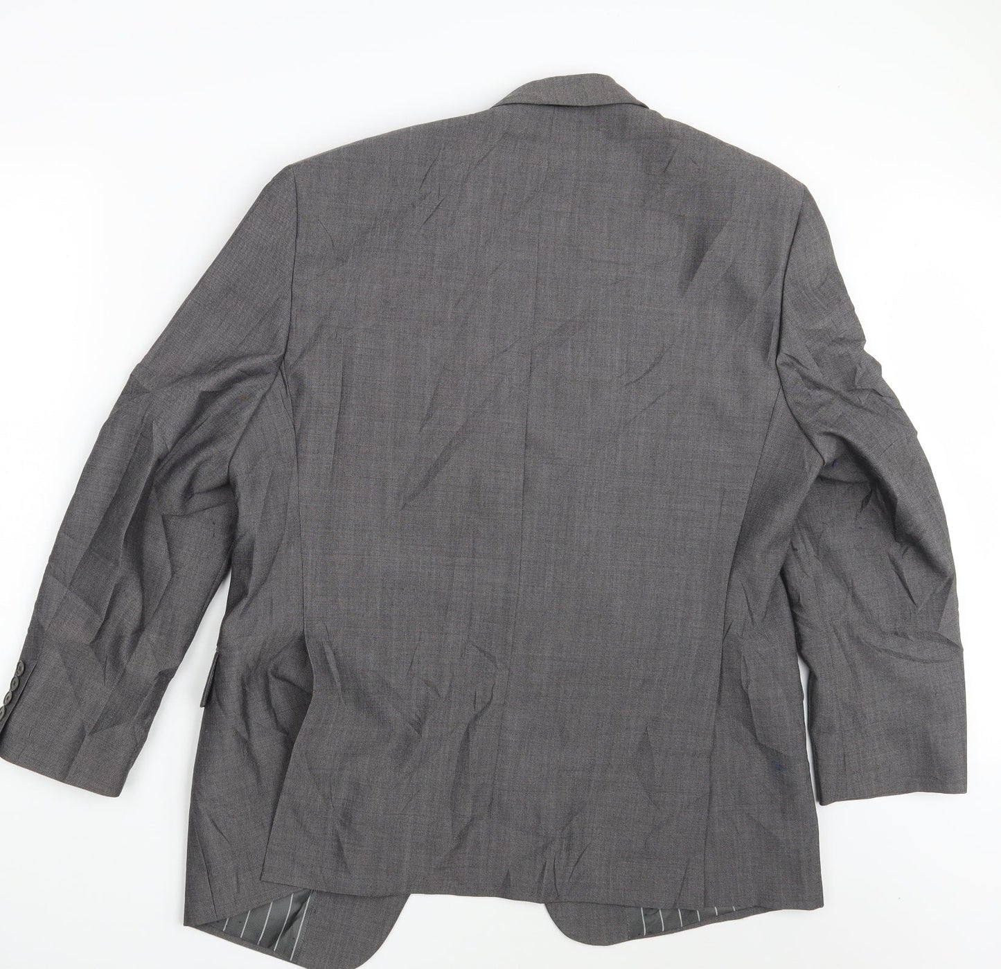 Mens UK Size 42 Greenwoods Grey Jacket