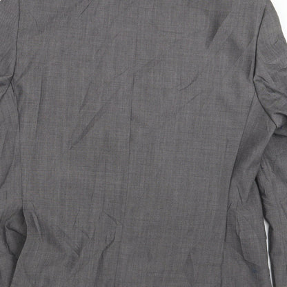 Mens UK Size 42 Greenwoods Grey Jacket