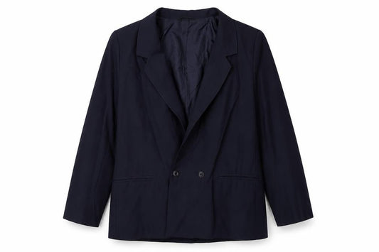 St Michael Womens Blue   Jacket Blazer Size 16