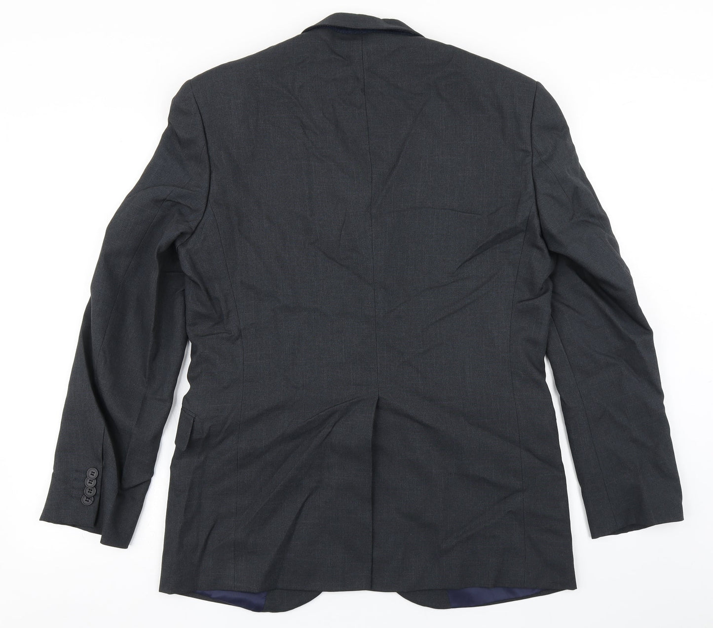 Mens UK Size 38 Taylor & Wright Regular Grey Suit Jacket