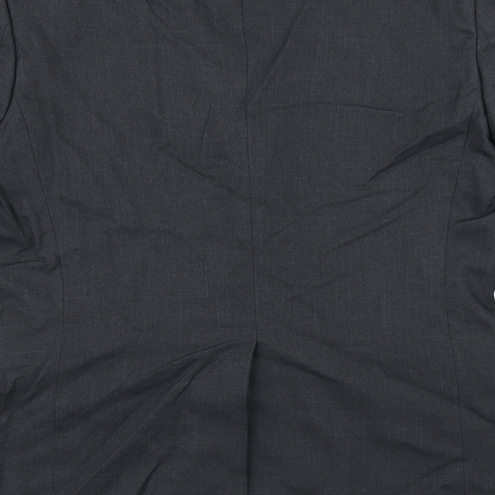 Mens UK Size 38 Taylor & Wright Regular Grey Suit Jacket