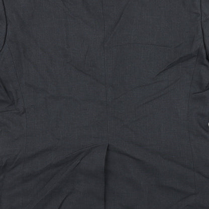 Mens UK Size 38 Taylor & Wright Regular Grey Suit Jacket