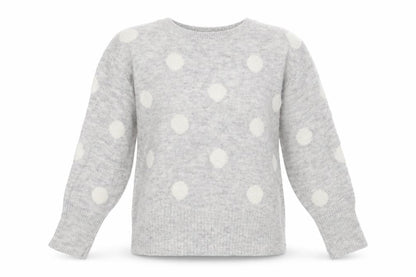 Womens UK Size M H&M Grey Pullover Jumper
