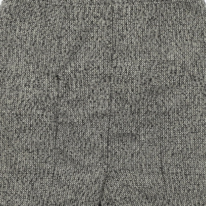 FOREVER 21 Womens Grey   A-Line Skirt Size L