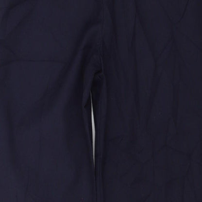 TU Girls Blue   Dress Pants Trousers Size 12 Years
