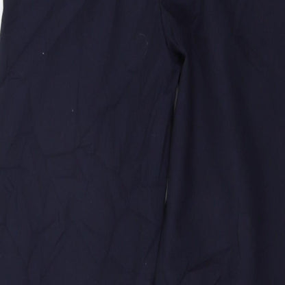TU Girls Blue   Dress Pants Trousers Size 12 Years