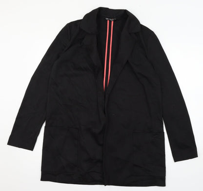 Select Womens Black   Jacket Blazer Size 14