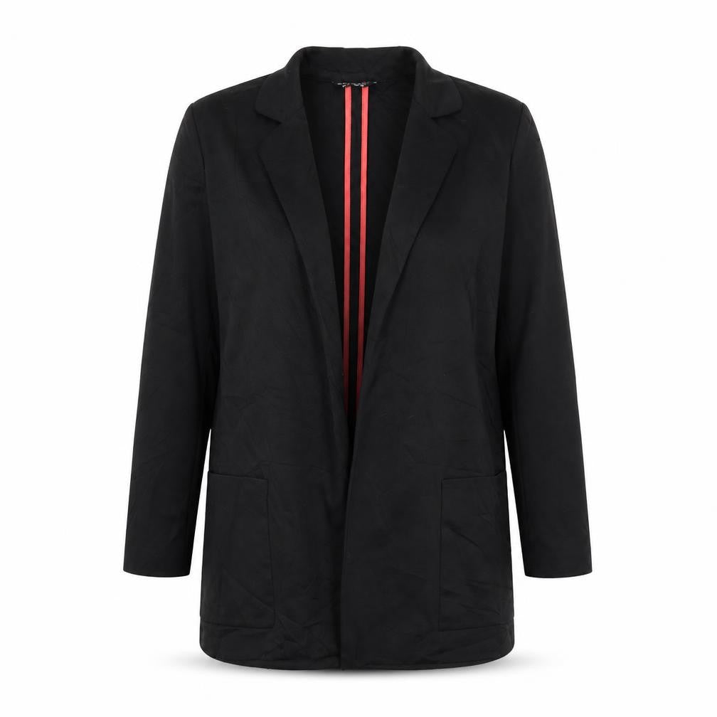 Select Womens Black   Jacket Blazer Size 14