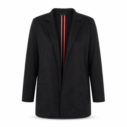 Select Womens Black   Jacket Blazer Size 14