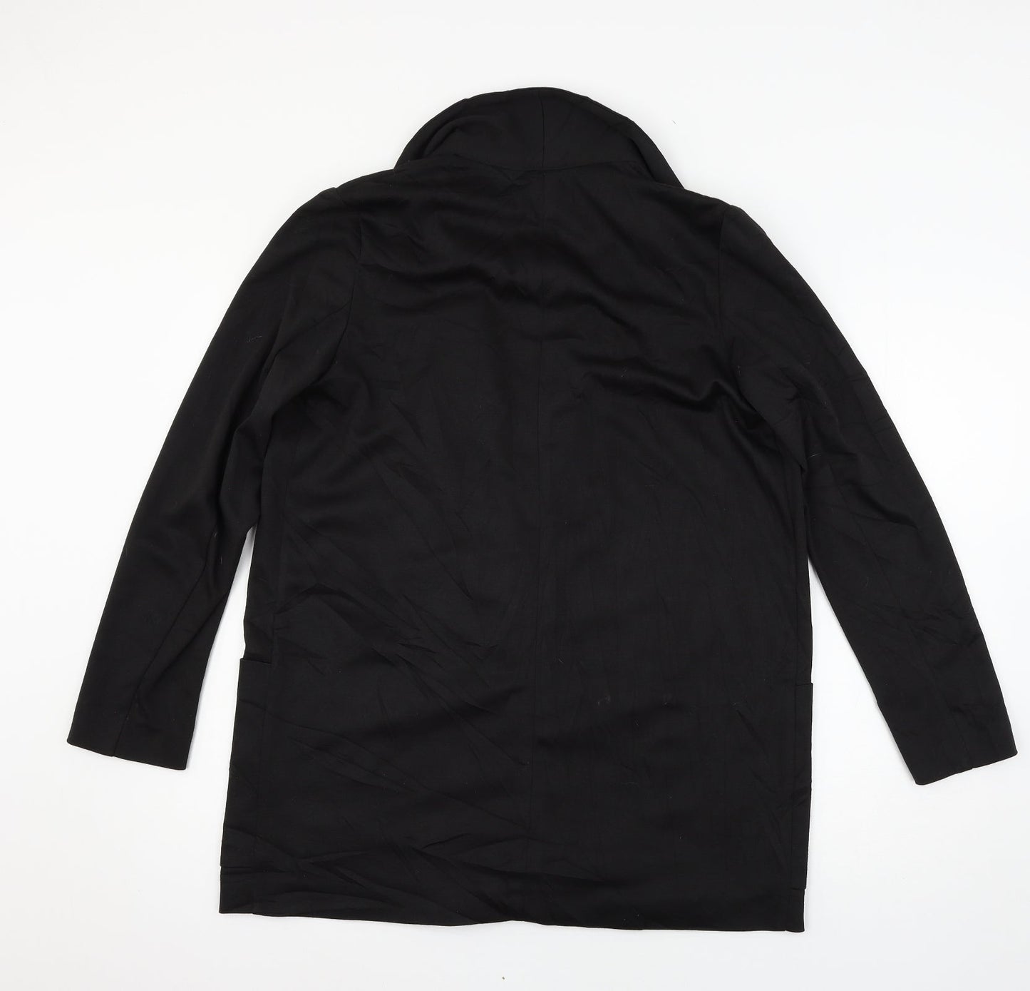 Select Womens Black   Jacket Blazer Size 14