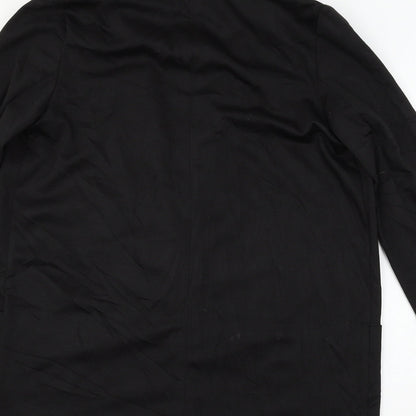 Select Womens Black   Jacket Blazer Size 14