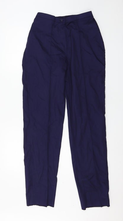 Dencowear Womens Blue   Trousers  Size 14 L33 in