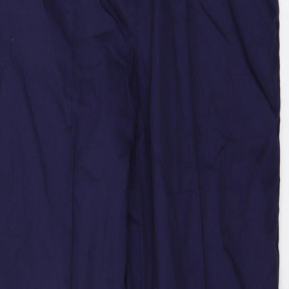 Dencowear Womens Blue   Trousers  Size 14 L33 in