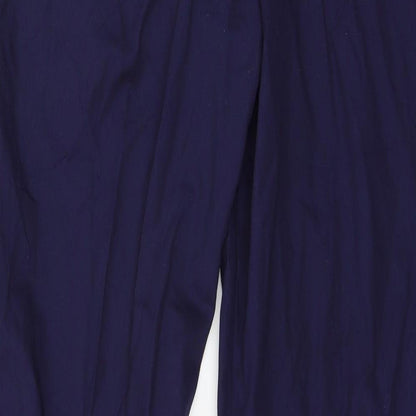 Dencowear Womens Blue   Trousers  Size 14 L33 in