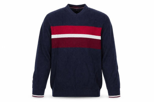 Mens UK Size M Blue Harbour Blue Pullover Jumper